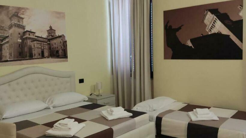 اتاق استاندارد, Dimora Al Saraceno