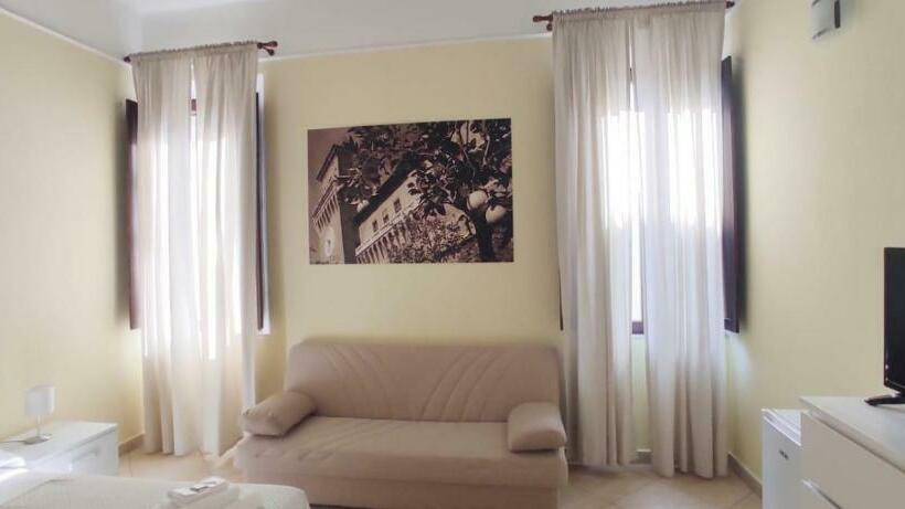 اتاق استاندارد, Dimora Al Saraceno