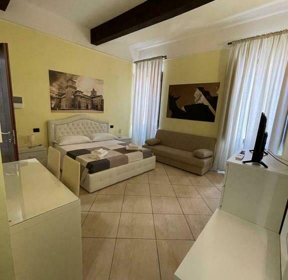 اتاق استاندارد, Dimora Al Saraceno