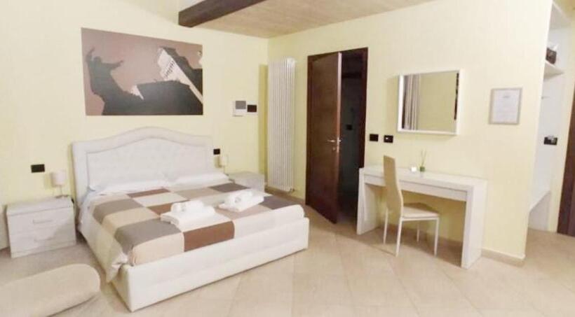 اتاق استاندارد, Dimora Al Saraceno