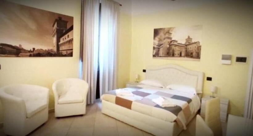 اتاق استاندارد چهار تخته, Dimora Al Saraceno