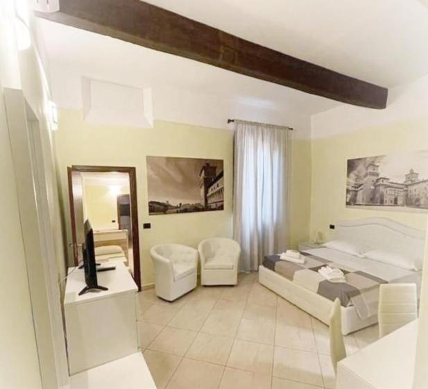 اتاق استاندارد چهار تخته, Dimora Al Saraceno