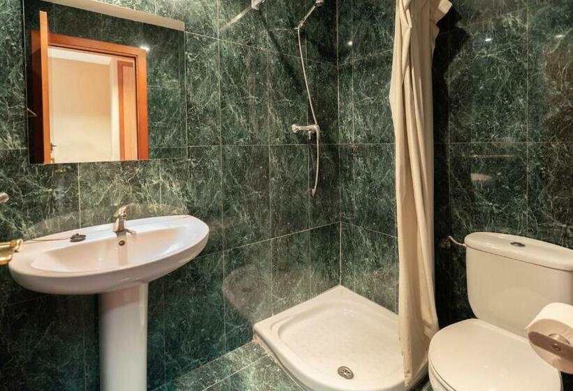 اتاق استاندارد یک نفره, Residenza