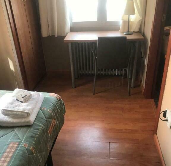 חדר סטנדרט יחיד, Residenza