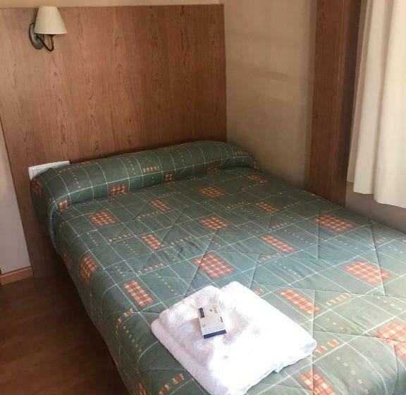 חדר סטנדרט יחיד, Residenza