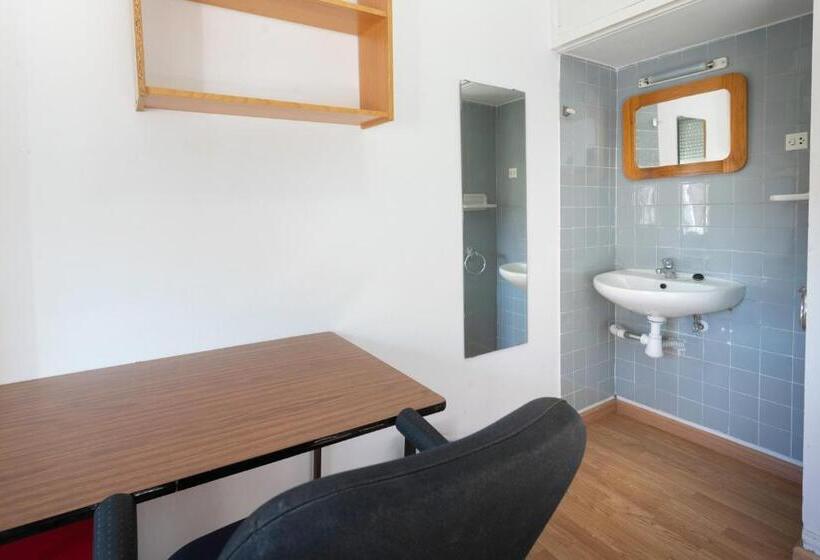 חדר סטנדרד יחיד חדר אמבטיה משותף, Residenza