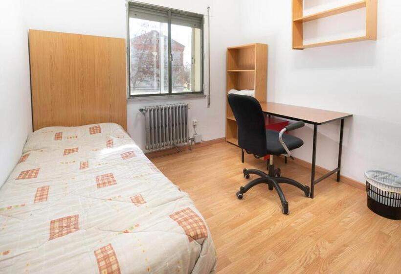 חדר סטנדרד יחיד חדר אמבטיה משותף, Residenza