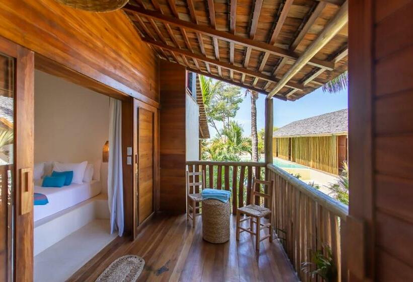 جناح سوبيريور, Cafe Jeri