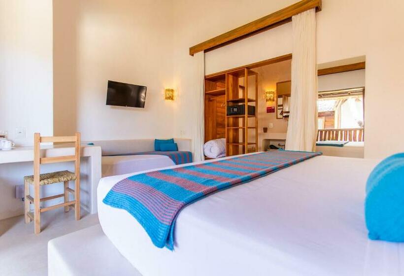 جناح سوبيريور, Cafe Jeri