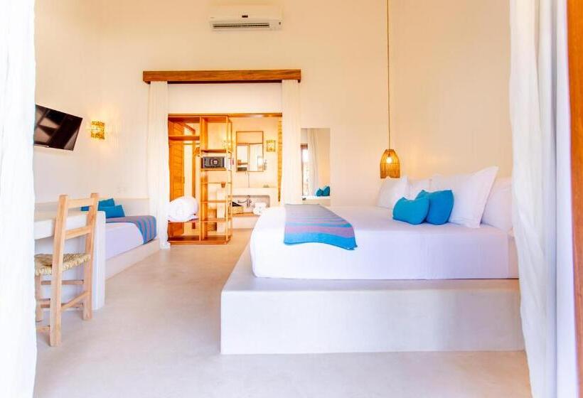 جناح سوبيريور, Cafe Jeri