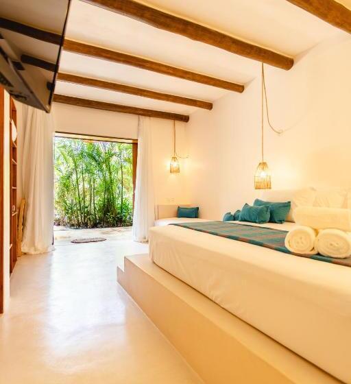 جناح مطلّ علي الحديقة, Cafe Jeri