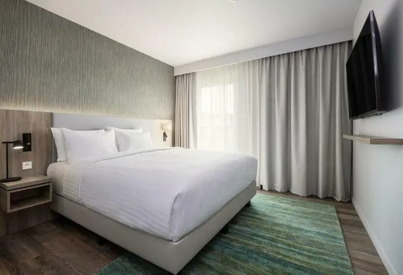 سوئیت با تخت بزرگ, Residence Inn By Marriott Paris Charles De Gaulle Central Airport