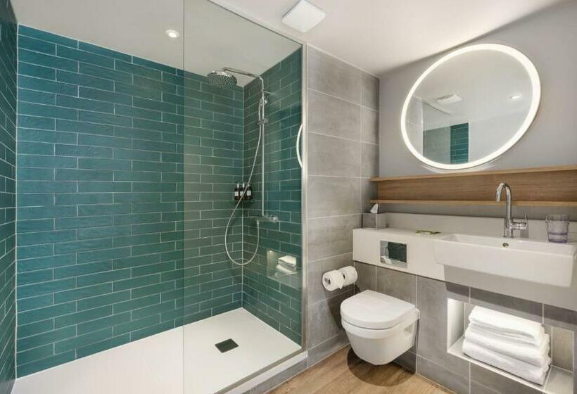 إستوديو قياسى سرير كينج, Residence Inn By Marriott Paris Charles De Gaulle Central Airport