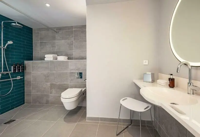 استودیو استاندارد با تخت کینگ, Residence Inn By Marriott Paris Charles De Gaulle Central Airport