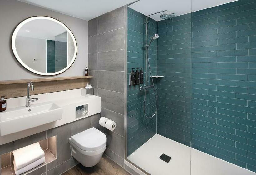 Студио Стандарт Кровать Кинг, Residence Inn By Marriott Paris Charles De Gaulle Central Airport
