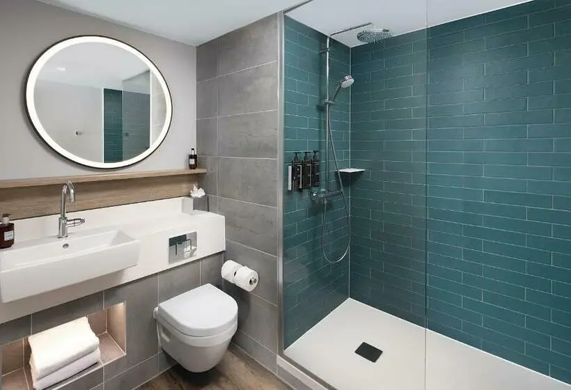 استودیو استاندارد با تخت کینگ, Residence Inn By Marriott Paris Charles De Gaulle Central Airport