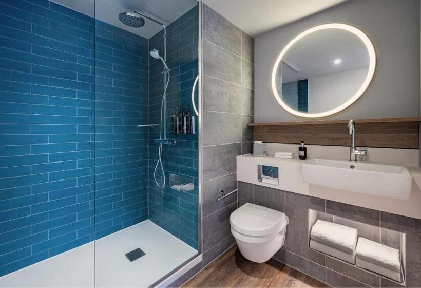 Студио Стандарт Кровать Кинг, Residence Inn By Marriott Paris Charles De Gaulle Central Airport