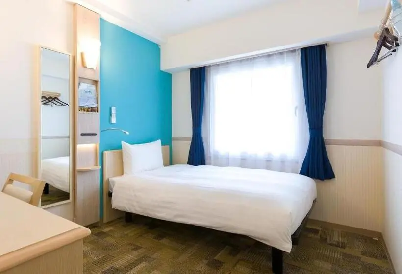スタンダードシングルルーム, Toyoko Inn Tsubame Sanjo Ekimae