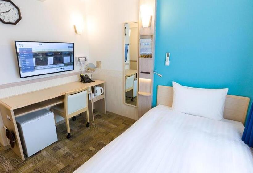 Номер Стандарт Индивидуальный, Toyoko Inn Tsubame Sanjo Ekimae