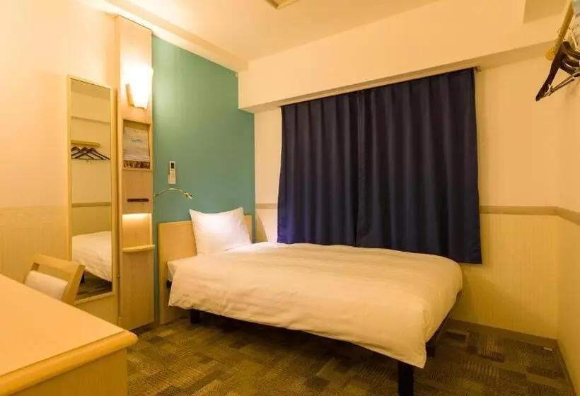 スタンダードシングルルーム, Toyoko Inn Tsubame Sanjo Ekimae