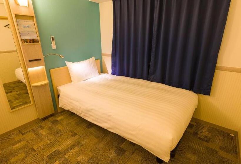 חדר סטנדרט יחיד, Toyoko Inn Tsubame Sanjo Ekimae
