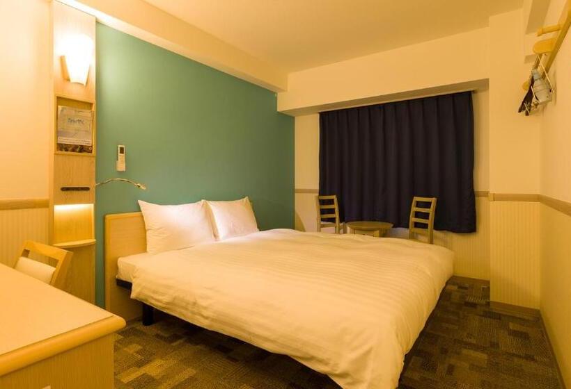 Номер Стандарт, Toyoko Inn Tsubame Sanjo Ekimae
