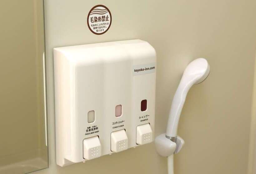 חדר סטנדרט, Toyoko Inn Tsubame Sanjo Ekimae