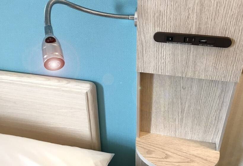 Номер Стандарт, Toyoko Inn Tsubame Sanjo Ekimae