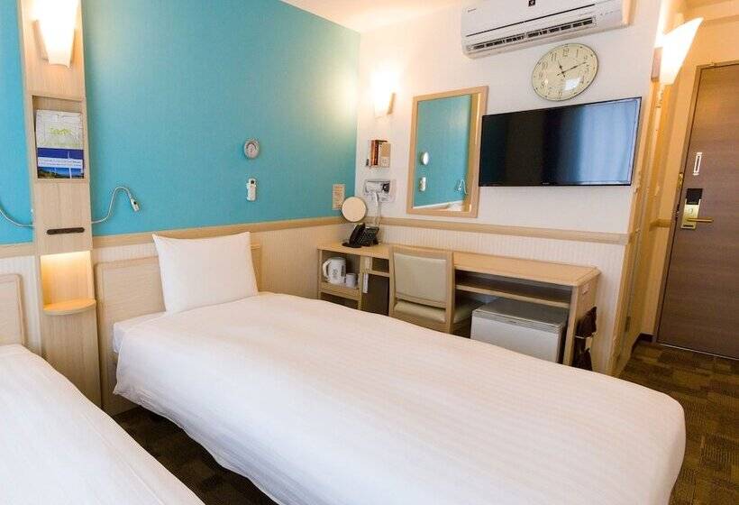 Номер Стандарт, Toyoko Inn Tsubame Sanjo Ekimae