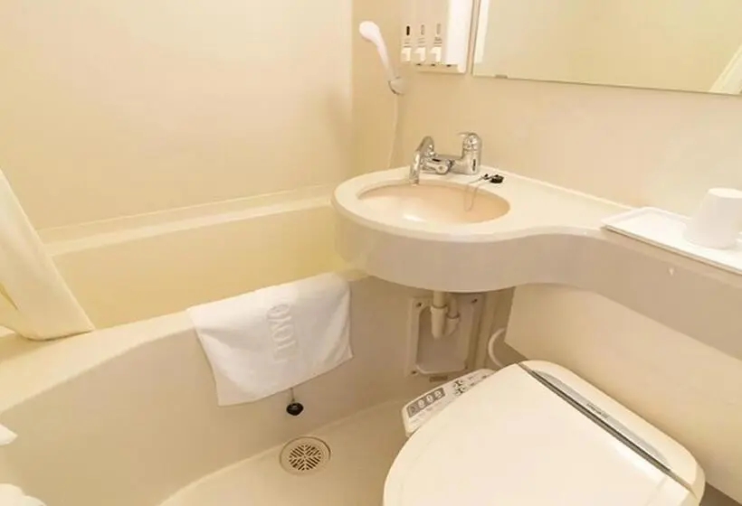 スーペリアールーム, Toyoko Inn Tsubame Sanjo Ekimae
