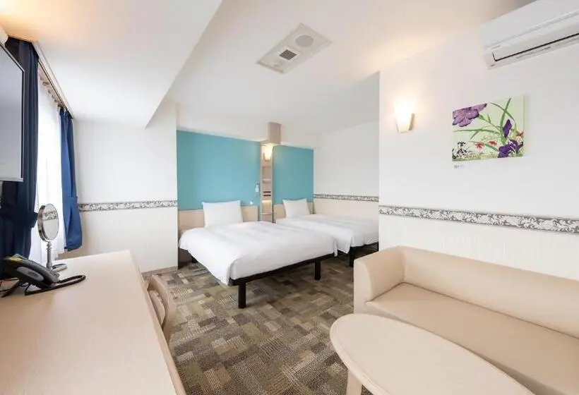 スーペリアールーム, Toyoko Inn Tsubame Sanjo Ekimae