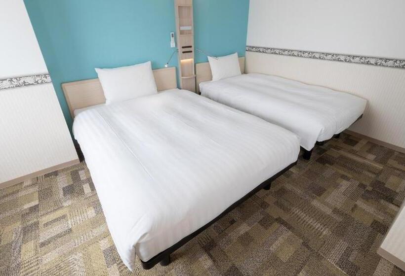 חדר סופריור, Toyoko Inn Tsubame Sanjo Ekimae