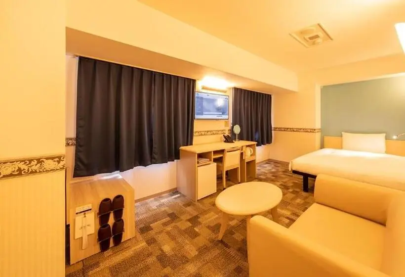 スーペリアールーム, Toyoko Inn Tsubame Sanjo Ekimae