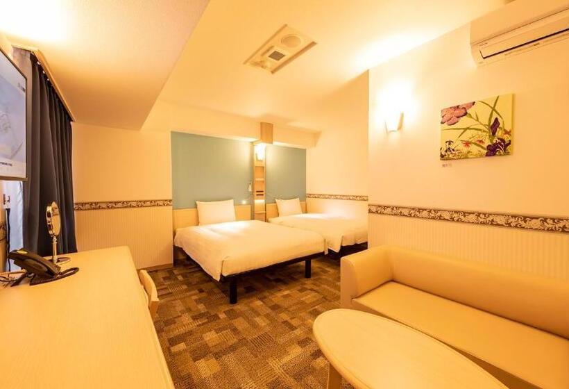 Номер Superior, Toyoko Inn Tsubame Sanjo Ekimae