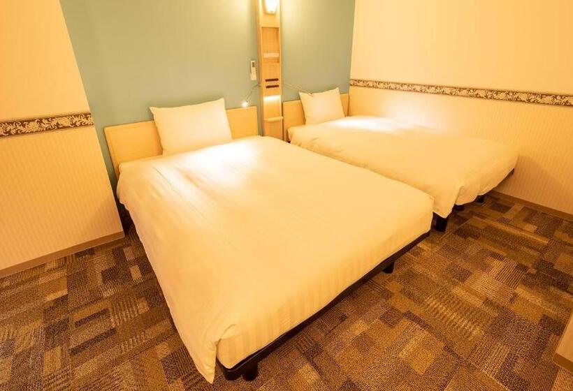 חדר סופריור, Toyoko Inn Tsubame Sanjo Ekimae