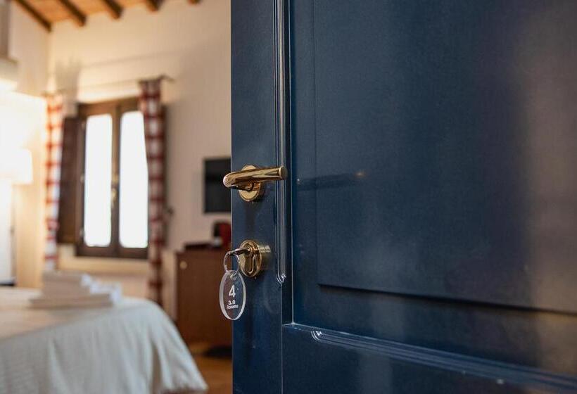 اتاق استاندارد, Boutique Rooms 3 0