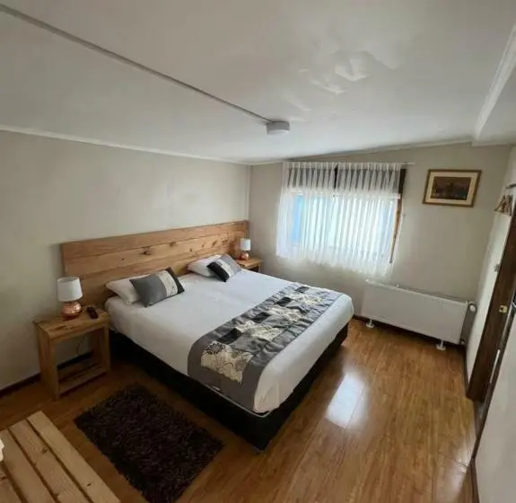 اتاق استاندارد, Hostal Reymer Patagonia