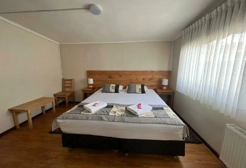 اتاق استاندارد, Hostal Reymer Patagonia
