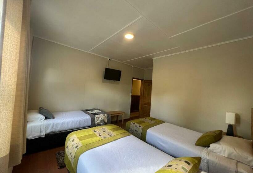 اتاق استاندارد سه نفره, Hostal Reymer Patagonia