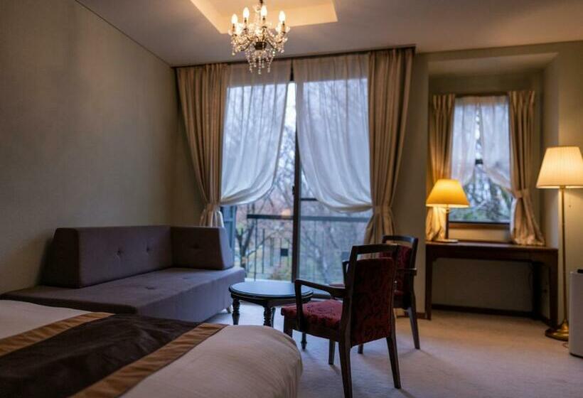 Cameră Superioară, 伊豆高原温泉ホテル 森の泉