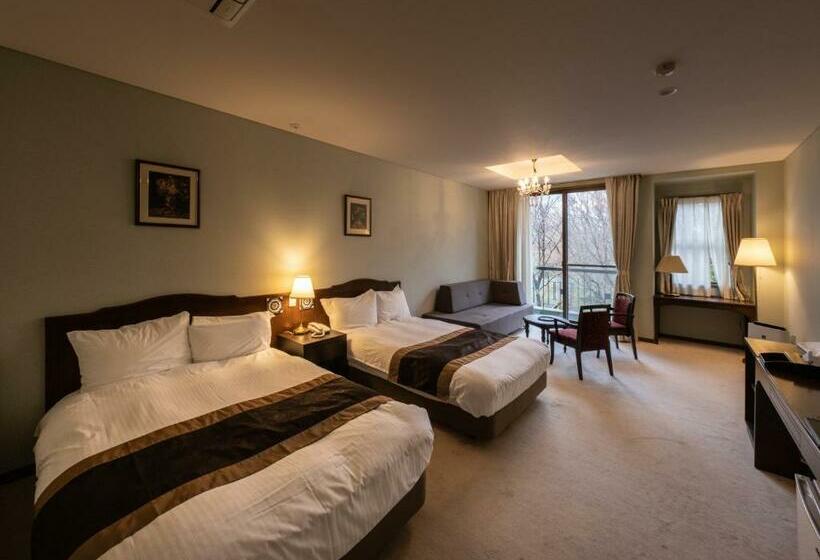 Cameră Superioară, 伊豆高原温泉ホテル 森の泉