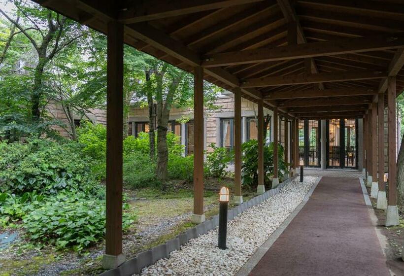 Cameră Cvadruplă Standard, 伊豆高原温泉ホテル 森の泉