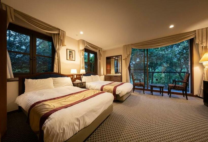 Junior Suite, 伊豆高原温泉ホテル 森の泉