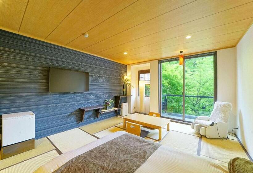 スタンダードルーム, 伊豆高原温泉ホテル 森の泉