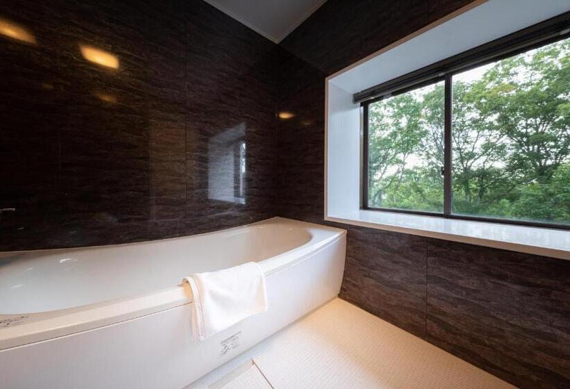 Cameră Deluxe, 伊豆高原温泉ホテル 森の泉