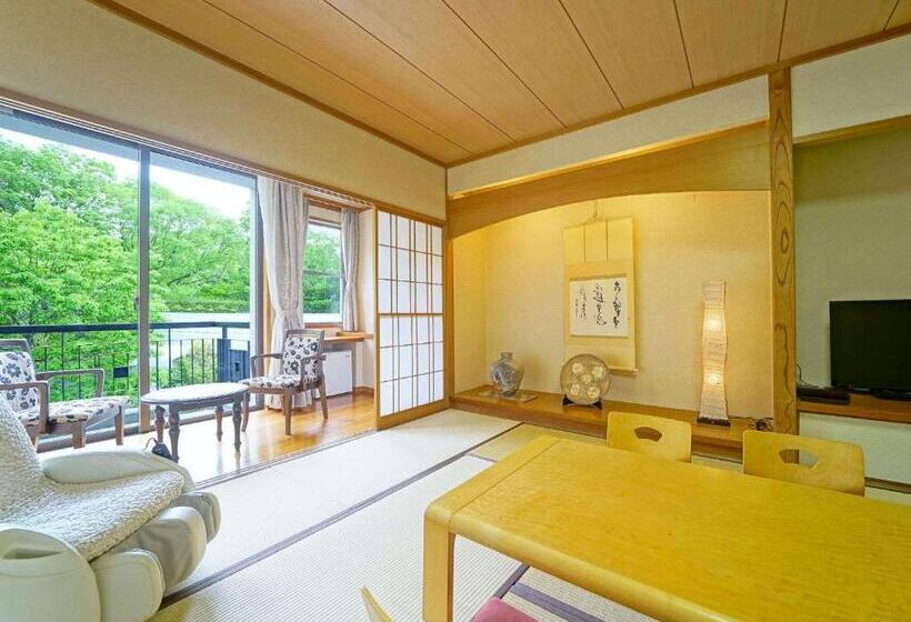 Suite Familiar, 伊豆高原温泉ホテル 森の泉