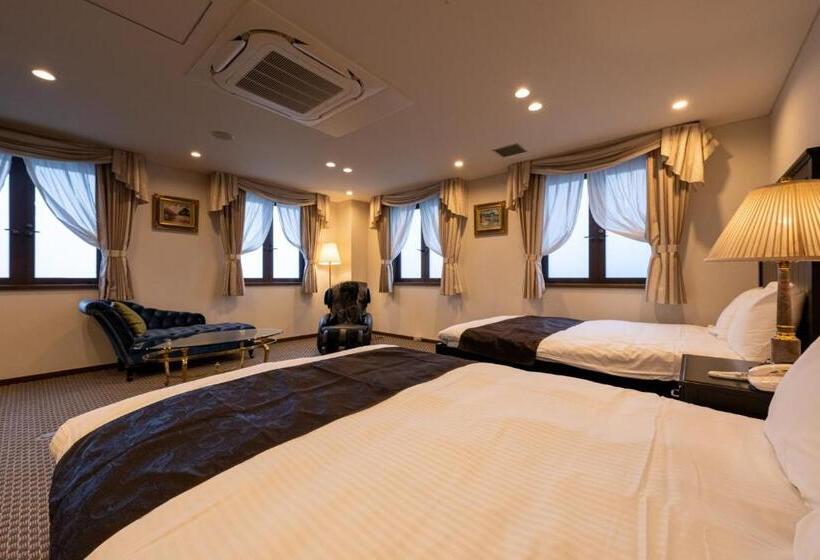 スイート(家族用), 伊豆高原温泉ホテル 森の泉