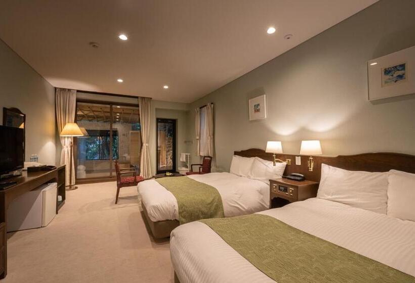 Cameră Standard, 伊豆高原温泉ホテル 森の泉