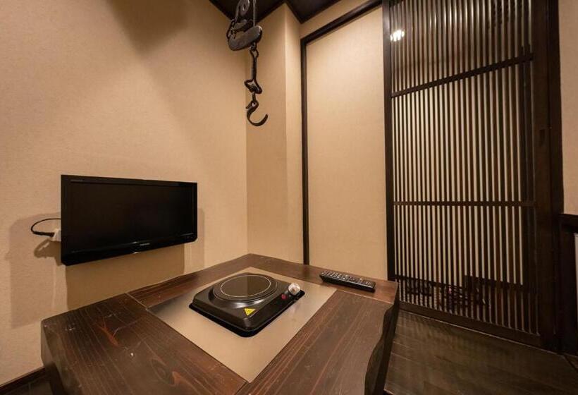 Cameră Cvadruplă Standard, 伊豆高原温泉ホテル 森の泉