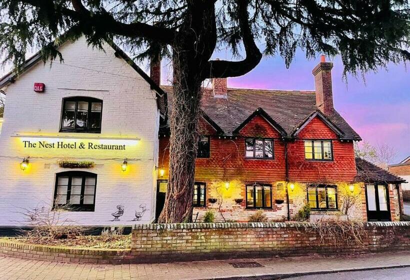 Номер Стандарт, The Nest Hotel & Restaurant